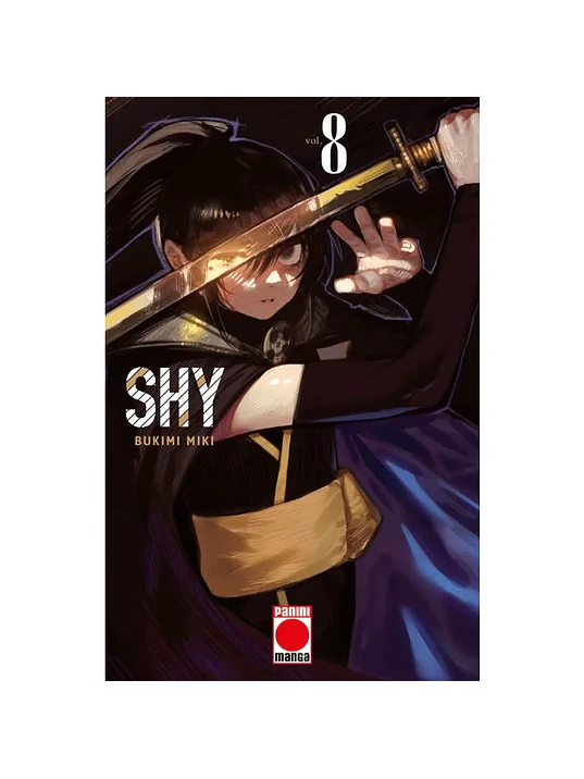 SHY 08 - PANINI ESPANA 1