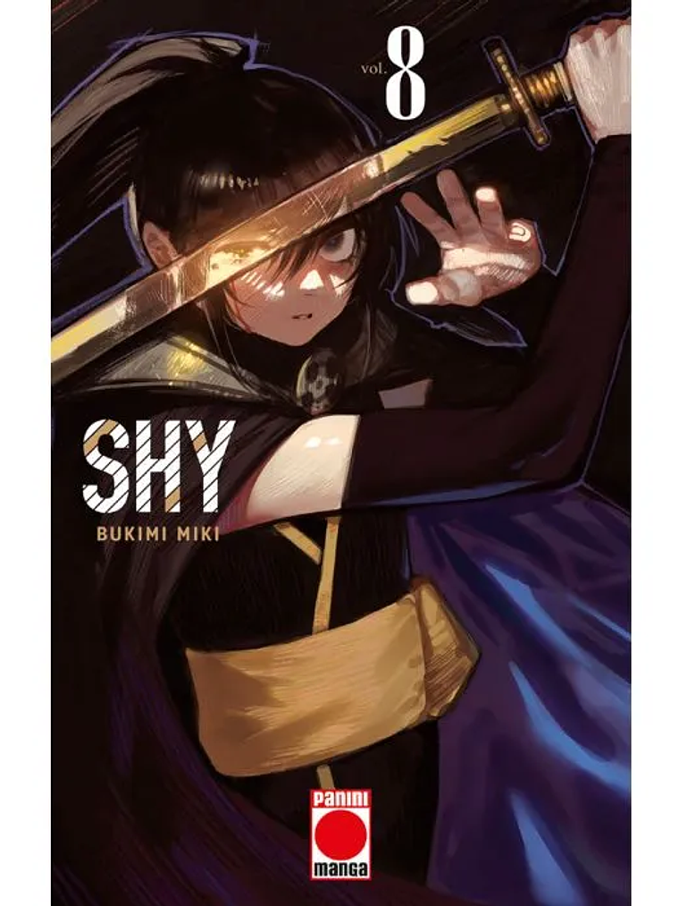 SHY 08 - PANINI ESPANA 1