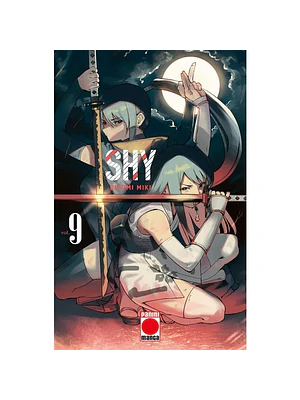 SHY 09 - PANINI ESPANA