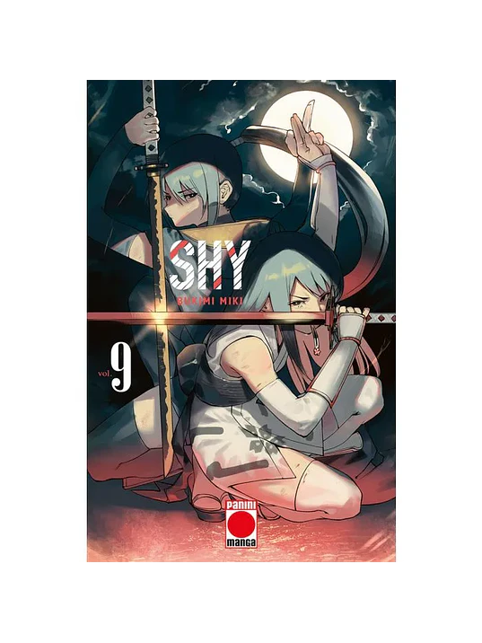 SHY 09 - PANINI ESPANA 1