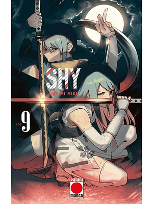 SHY 09 - PANINI ESPANA