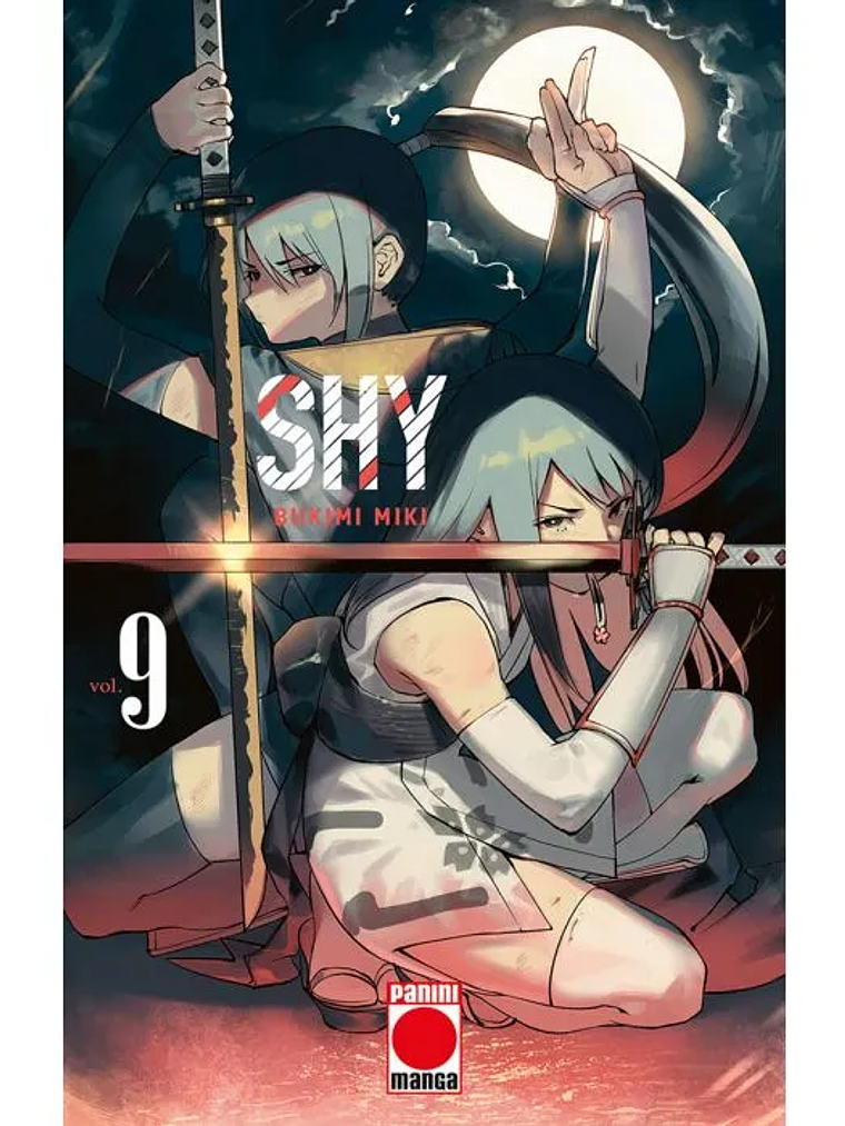 SHY 09 - PANINI ESPANA 1