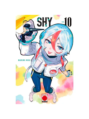 SHY 10 - PANINI ESPANA