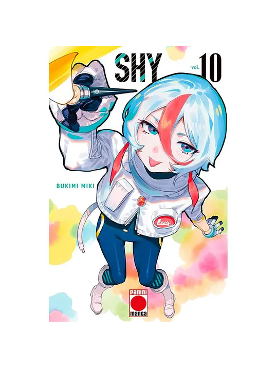 SHY 10 - PANINI ESPANA 1