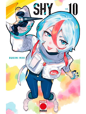 SHY 10 - PANINI ESPANA