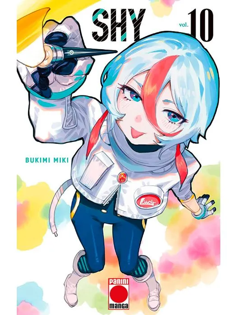 SHY 10 - PANINI ESPANA 1