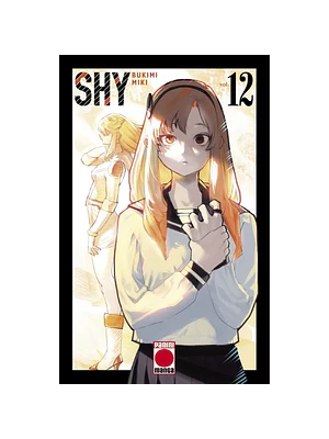 SHY 12 - PANINI ESPANA