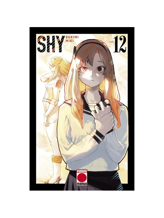 SHY 12 - PANINI ESPANA 1