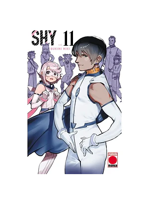 SHY 11 - PANINI ESPANA