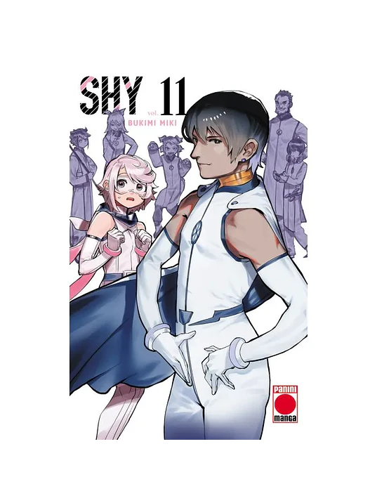 SHY 11 - PANINI ESPANA 1