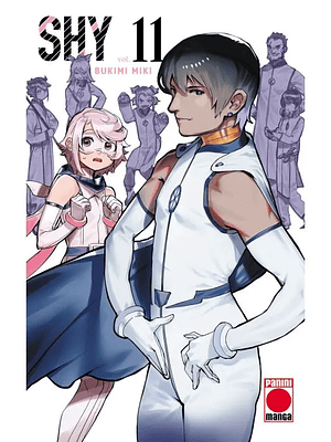 SHY 11 - PANINI ESPANA