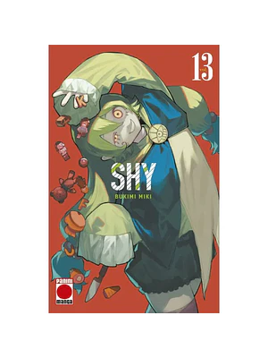 SHY 13 - PANINI ESPANA