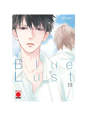 BLUE LUST 01 - PANINI ESPANA