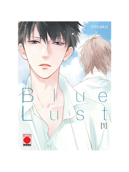 BLUE LUST 01 - PANINI ESPANA 1