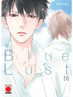 BLUE LUST 01 - PANINI ESPANA