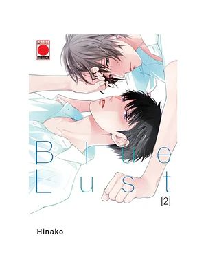 BLUE LUST 02 - PANINI ESPANA