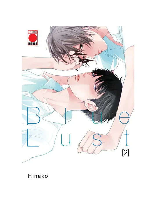 BLUE LUST 02 - PANINI ESPANA 1