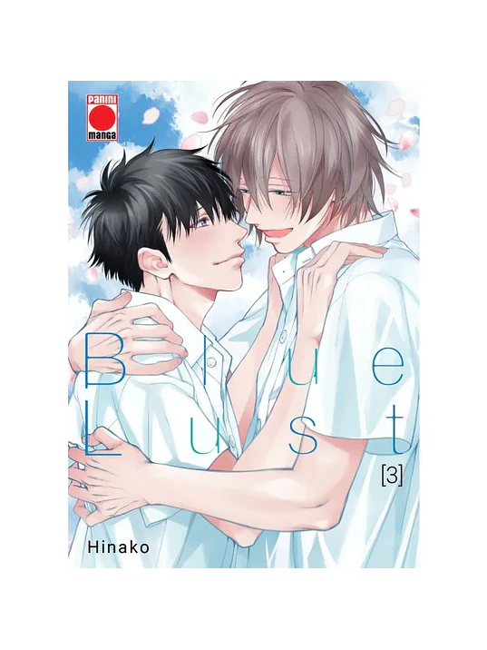 BLUE LUST 03 - PANINI ESPANA 1