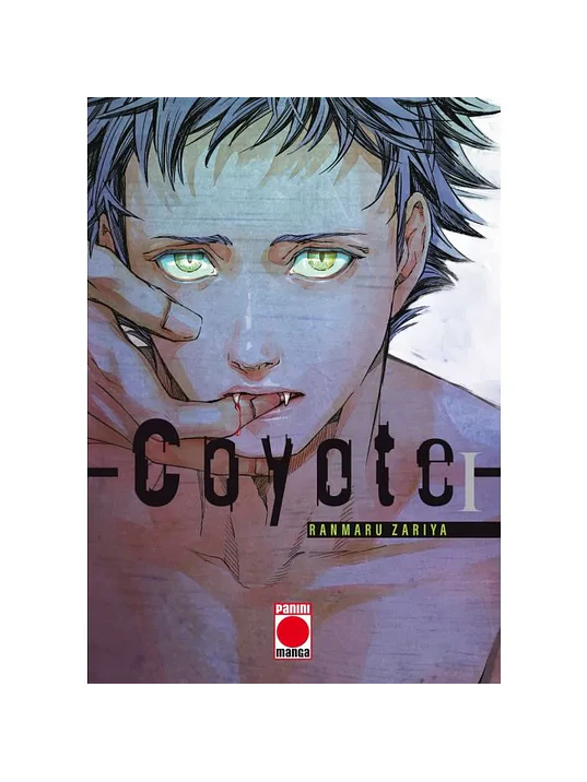 COYOTE 01 - PANINI ESPANA 1