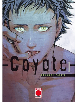 COYOTE 01 - PANINI ESPANA