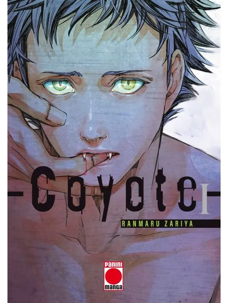 COYOTE 01 - PANINI ESPANA 1