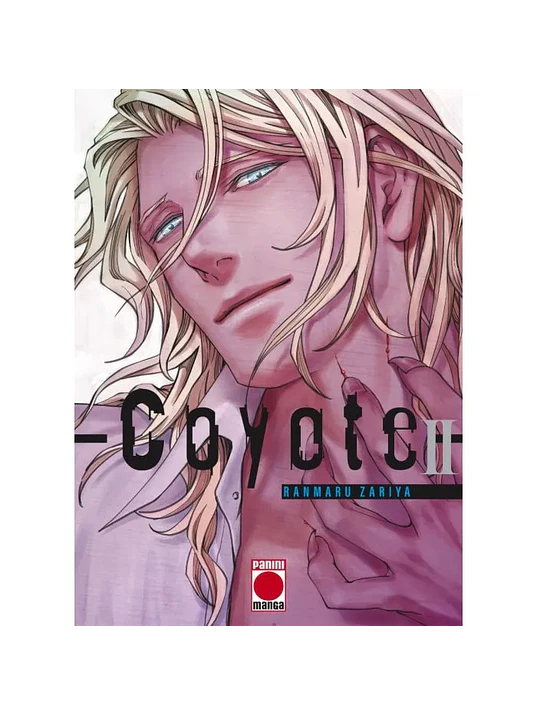 COYOTE 02 - PANINI ESPANA 1