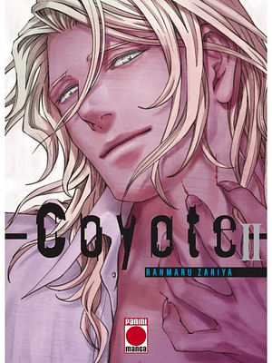 COYOTE 02 - PANINI ESPANA