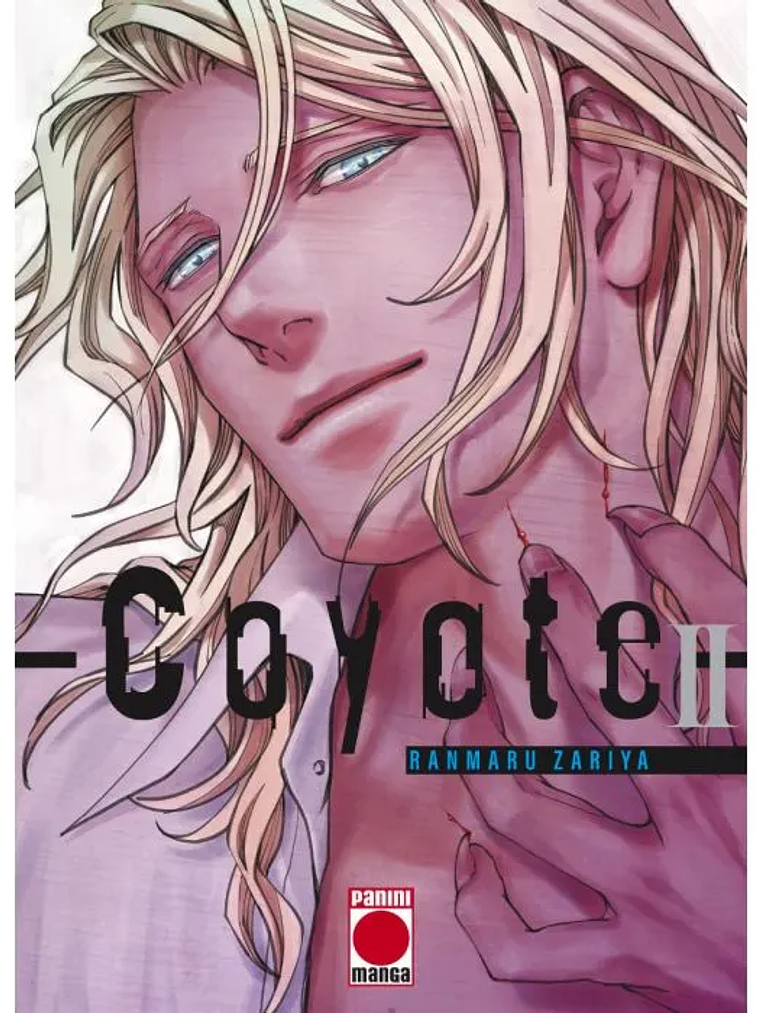 COYOTE 02 - PANINI ESPANA 1