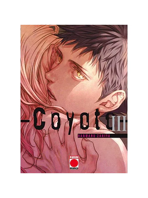 COYOTE 03 - PANINI ESPANA