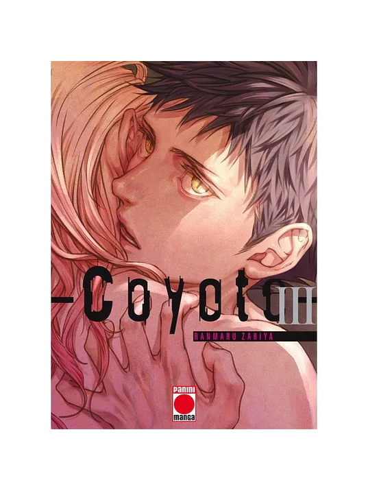 COYOTE 03 - PANINI ESPANA 1
