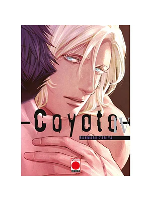 COYOTE 04 - PANINI ESPANA