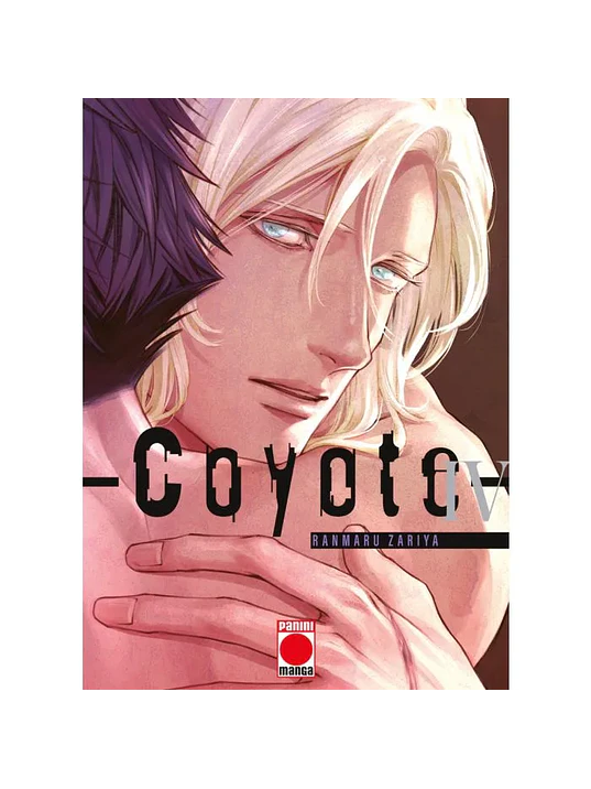 COYOTE 04 - PANINI ESPANA 1