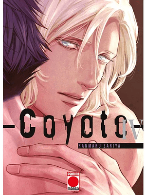 COYOTE 04 - PANINI ESPANA