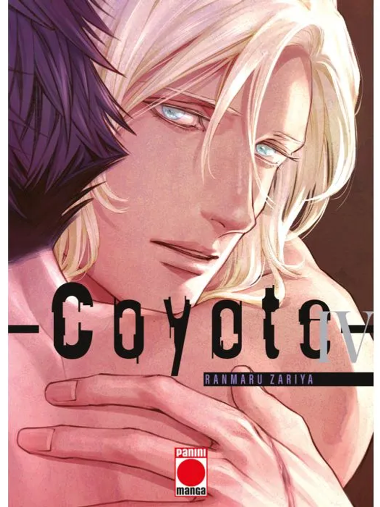 COYOTE 04 - PANINI ESPANA 1