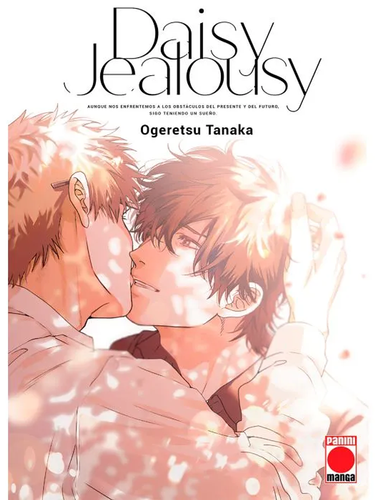 DAISY JEALOUSY - PANINI ESPANA 1