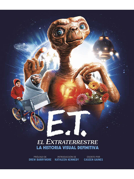 E.T. EL EXTRATERRESTRE. LA HISTORIA VISUAL DEFINITIVA - NORMA 1
