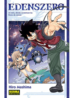 EDENS ZERO 01 - NORMA