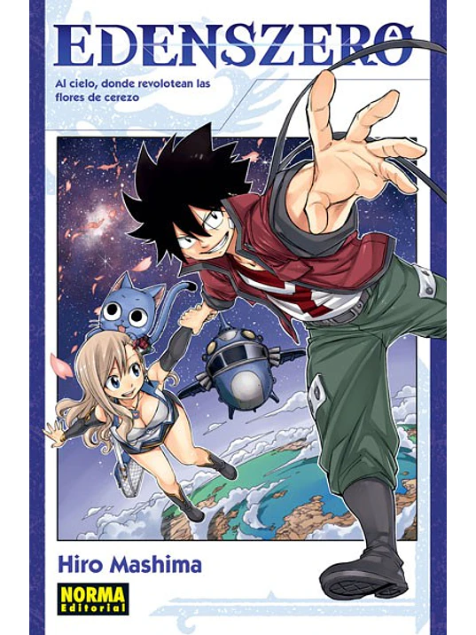 EDENS ZERO 01 - NORMA 1