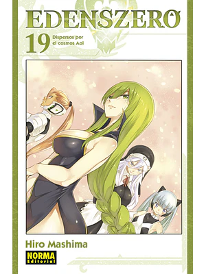 EDENS ZERO 19 - NORMA