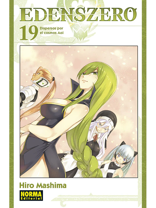 EDENS ZERO 19 - NORMA 1