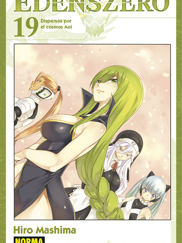 EDENS ZERO 19 - NORMA 1