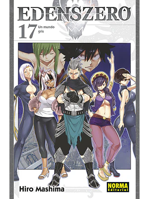 EDENS ZERO 17 - NORMA
