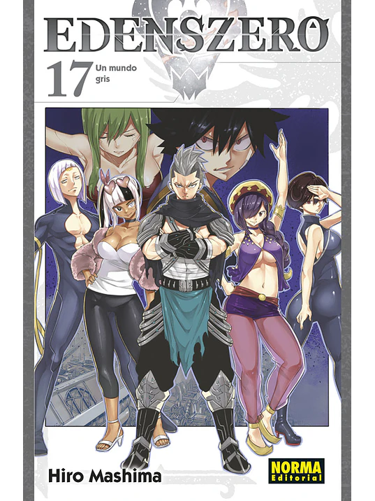 EDENS ZERO 17 - NORMA 1