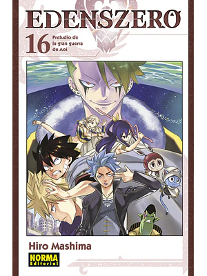 EDENS ZERO 16 - NORMA