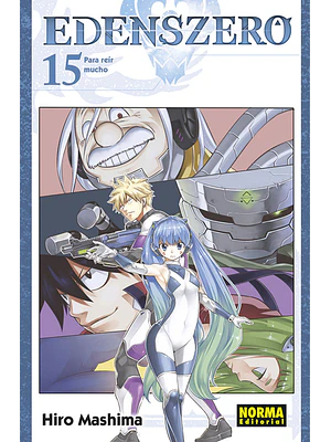 EDENS ZERO 15 - NORMA