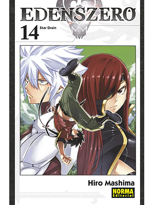 EDENS ZERO 14 - NORMA