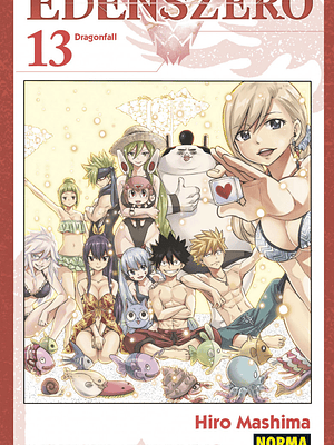 EDENS ZERO 13 - NORMA
