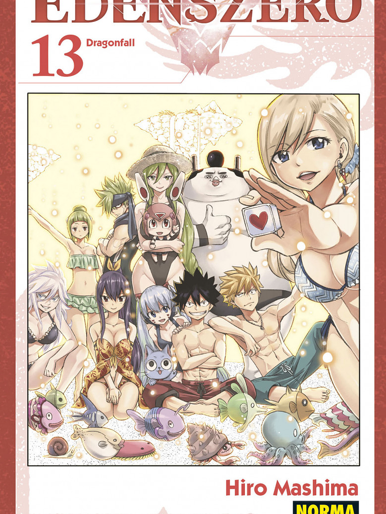 EDENS ZERO 13 - NORMA 1