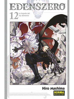 EDENS ZERO 12 - NORMA