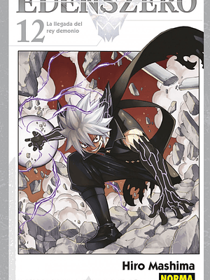 EDENS ZERO 12 - NORMA